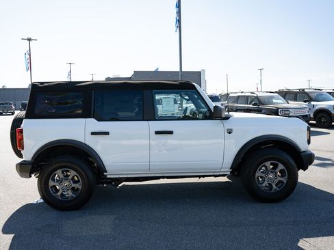 New 2026 Ford Bronco Big Bend AWD/4WD image 11