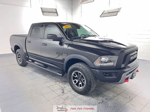 Used 2016 RAM 1500 Rebel w/ Luxury Group image 3