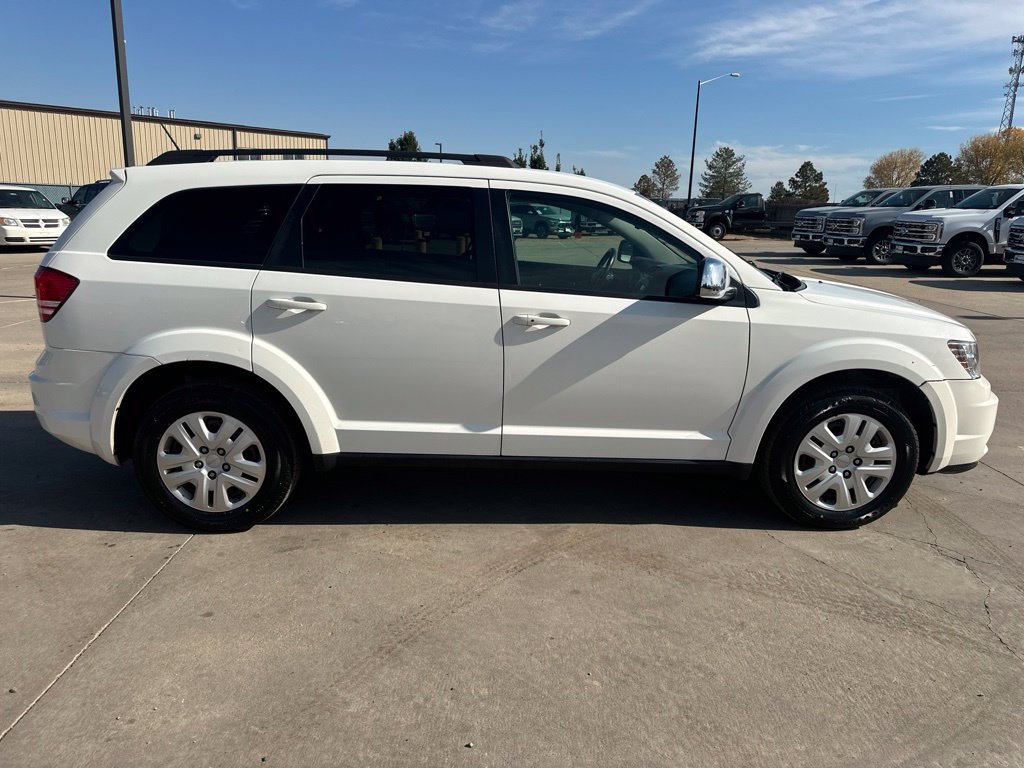 Used 2016 Dodge Journey SE w/ Flexible Seating Group FWD image 37