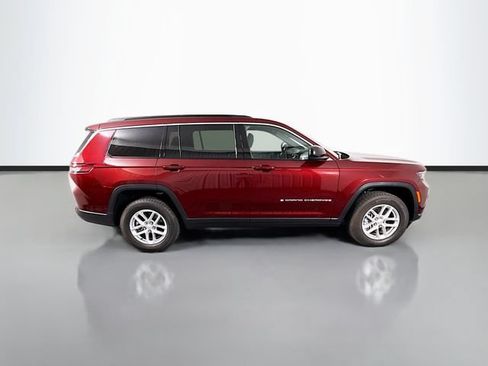 New 2025 Jeep Grand Cherokee L Laredo AWD/4WD image 8