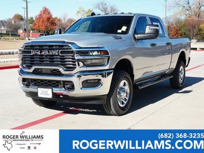 New 2026 RAM 2500 Tradesman