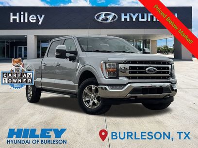 Used 2022 Ford F150 Lariat