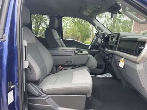 New 2026 Ford F350 XLT w/ 360-Degree Camera Package AWD/4WD image 25