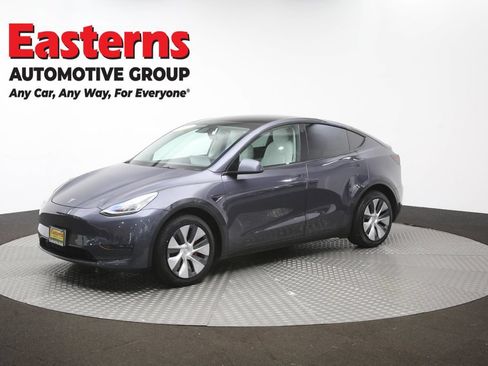 Used 2022 Tesla Model Y Long Range AWD/4WD image 51