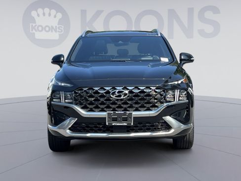 Used 2021 Hyundai Santa Fe Calligraphy w/ Cargo Package AWD/4WD image 4