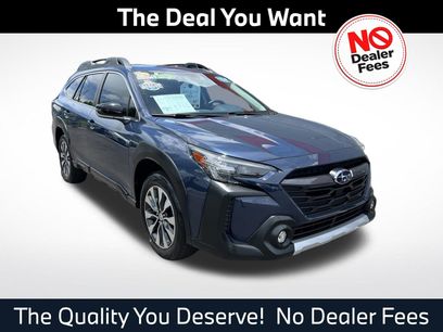 Used 2024 Subaru Outback Limited