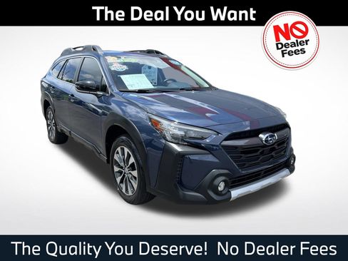Used 2024 Subaru Outback Limited AWD/4WD image 1
