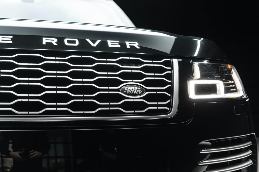 Used 2020 Land Rover Range Rover Long Wheelbase Autobiography AWD/4WD image 5