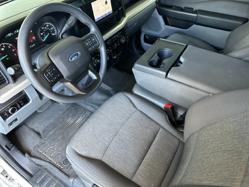 Certified 2026 Ford F350 XL w/ XL Off-Road Package AWD/4WD image 9