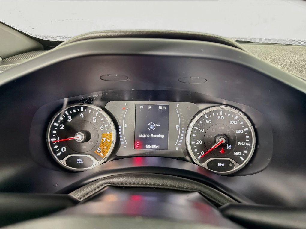 Used 2023 Jeep Renegade Latitude AWD/4WD image 16
