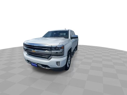 Used 2016 Chevrolet Silverado 1500 High Country w/ High Country Premium Package AWD/4WD image 3