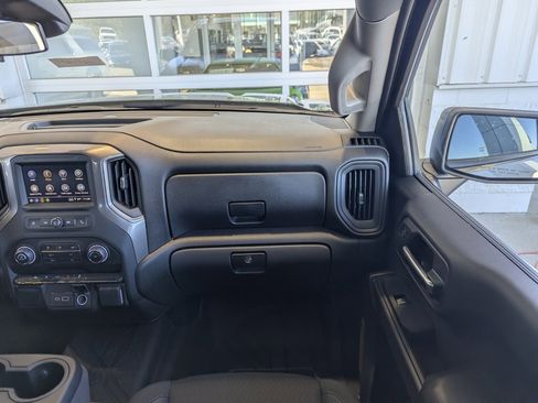 New 2026 Chevrolet Silverado 1500 Custom w/ Rally Edition image 4