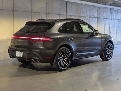 New 2026 Porsche Macan S image 11