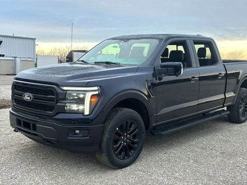 New 2026 Ford F150 Lariat w/ Equipment Group 502A High image 3