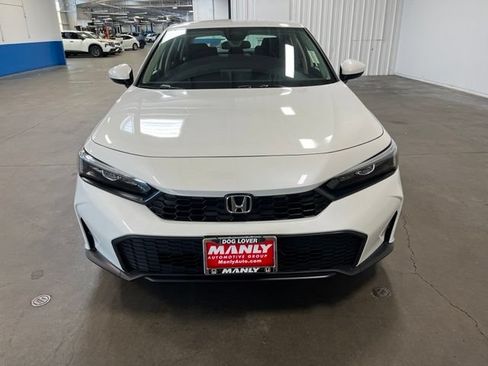 Used 2026 Honda Civic LX image 8