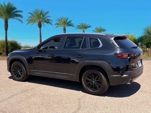 Used 2025 MAZDA CX-50 AWD 2.5 S w/ Preferred Package image 3