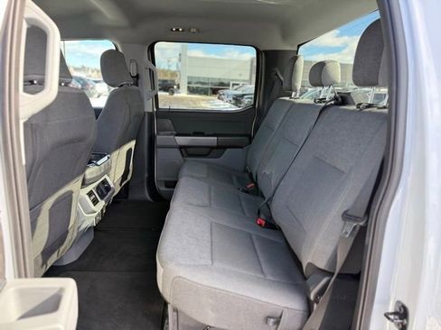 Certified 2024 Ford F150 XLT w/ Mobile Office Package image 16