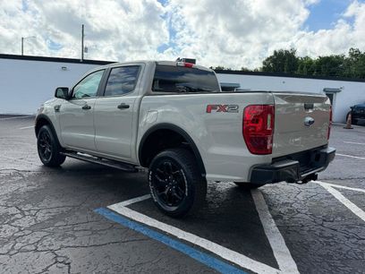 Used 2022 Ford Ranger XLT w/ Equipment Group 301A Mid