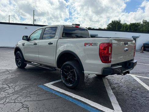Used 2022 Ford Ranger XLT w/ Equipment Group 301A Mid RWD image 4