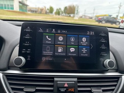 Used 2018 Honda Accord EX-L image 18