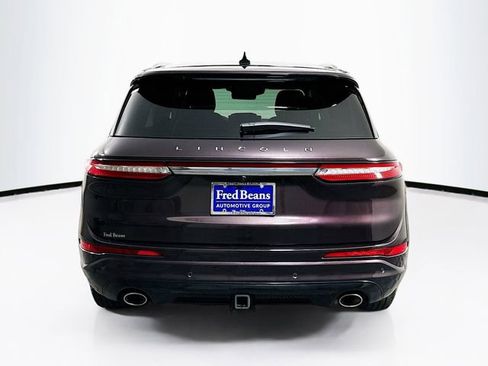Certified 2023 Lincoln Corsair Grand Touring w/ Equipment Group 302A AWD/4WD image 9
