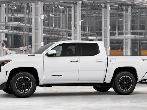 New 2026 Toyota Tacoma TRD Sport AWD/4WD image 5