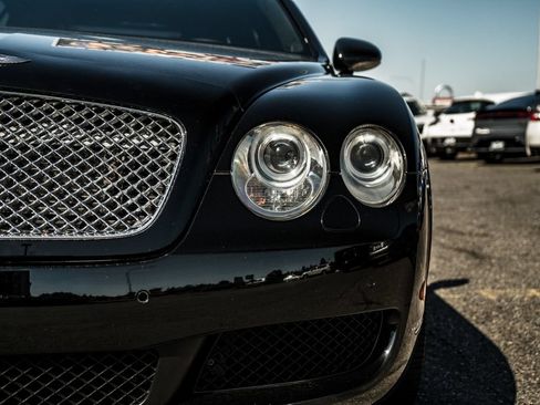 Used 2007 Bentley Flying Spur Flying Spur AWD/4WD image 9
