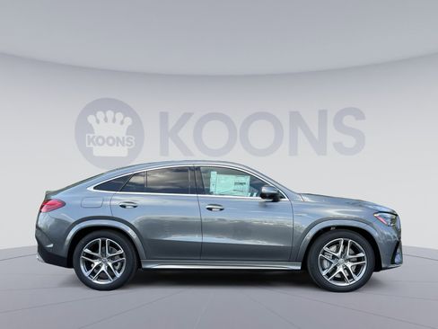 New 2026 Mercedes-Benz GLE 53 AMG 4MATIC Coupe image 7