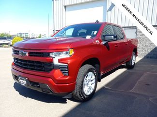 Certified 2025 Chevrolet Silverado 1500 RST AWD/4WD 360° Tour