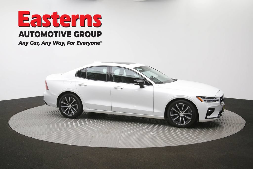 Used 2022 Volvo S60 B5 Inscription FWD image 49