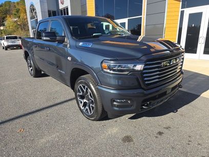 New 2026 RAM 1500 Laramie