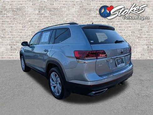 Certified 2023 Volkswagen Atlas SE AWD/4WD image 6