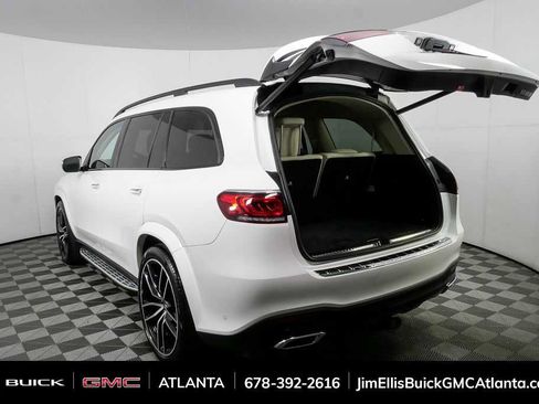 Used 2022 Mercedes-Benz GLS 450 4MATIC image 35