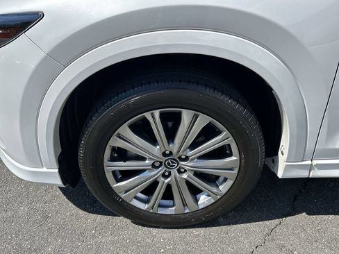 Certified 2023 MAZDA CX-5 Signature AWD/4WD image 10