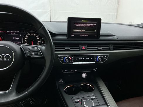Used 2019 Audi A4 2.0T Premium w/ Convenience Package FWD image 34