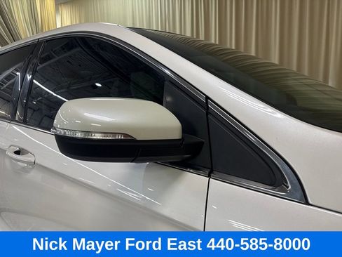 Used 2017 Ford Edge SEL w/ Equipment Group 201A image 25