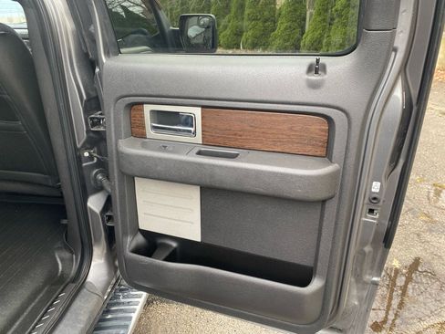 Used 2013 Ford F150 Lariat w/ Luxury Equipment Group image 25