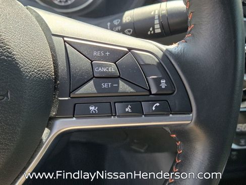 Used 2024 Nissan Sentra SR FWD image 24