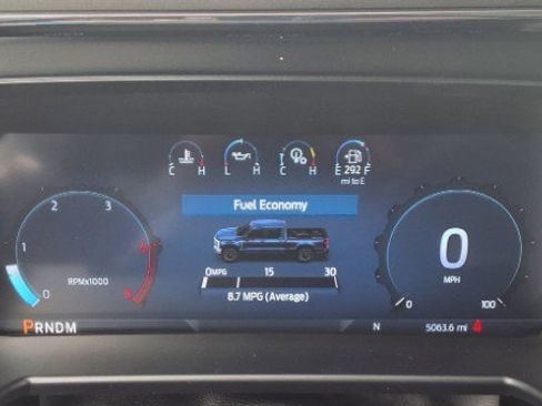 Used 2025 Ford F450 Lariat w/ Snow Plow/Camper Package image 12