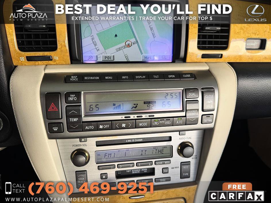 Used 2002 Lexus SC 430 Convertible RWD image 38