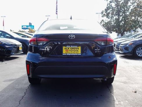 New 2026 Toyota Corolla XLE image 8