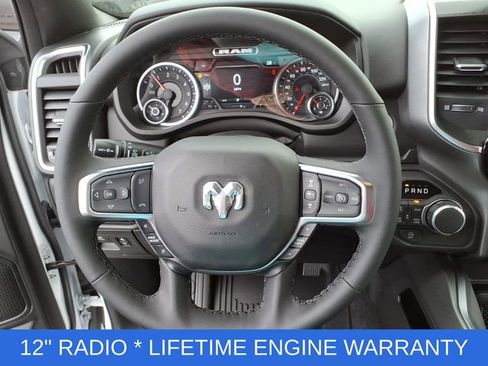 New 2026 RAM 1500 Big Horn AWD/4WD image 18
