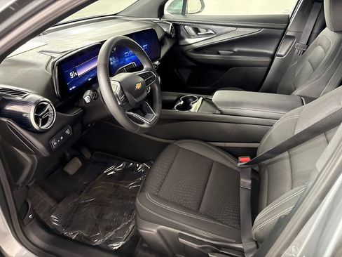 Certified 2025 Chevrolet Blazer EV LT w/ LPO, All-Weather Mat Package FWD image 30