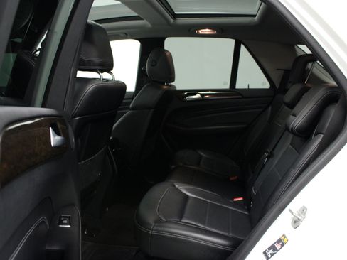 Used 2014 Mercedes-Benz ML 350 4MATIC image 13