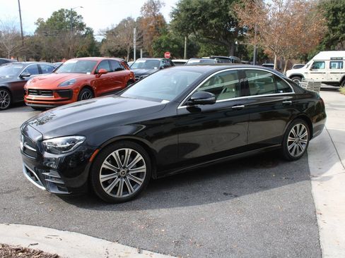 Certified 2022 Mercedes-Benz E 350 Sedan image 13