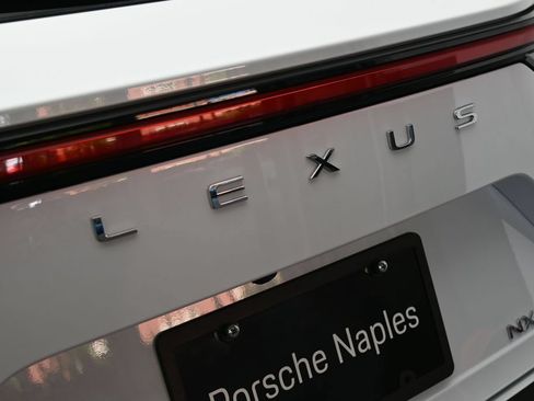 Used 2026 Lexus NX 350 AWD w/ Accessory Package (K3) image 31