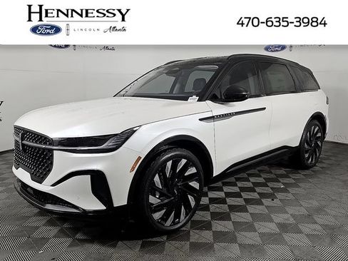 Used 2026 Lincoln Nautilus Reserve w/ Jet Appearance Package AWD/4WD image 1