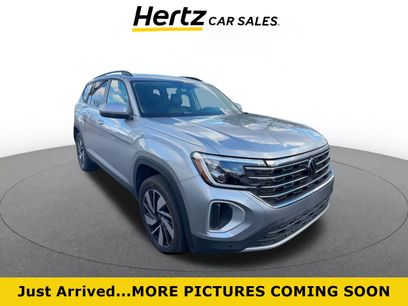 Used 2025 Volkswagen Atlas SE