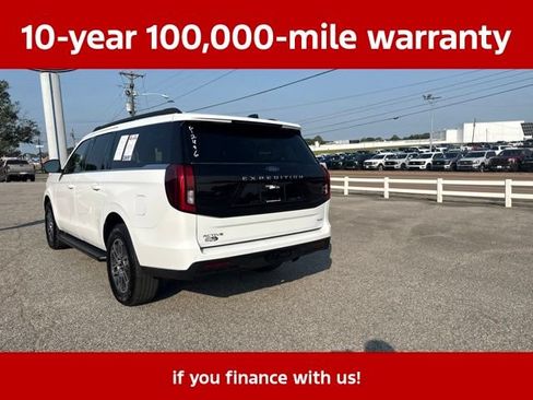 Used 2025 Ford Expedition Max Active RWD image 24