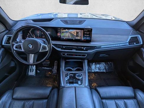 Used 2023 BMW X7 xDrive40i w/ Executive Package AWD/4WD image 18